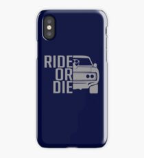 F&F iPhone Case