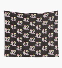 Variations on The Answer Wall Tapestry