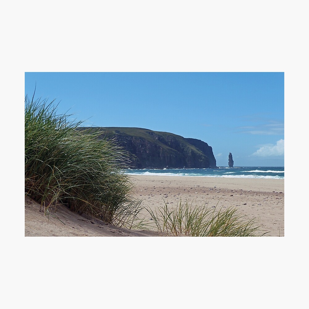Sandwood Bay Photographic Print