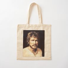 Gordon Lightfoot, Music Legend Cotton Tote Bag