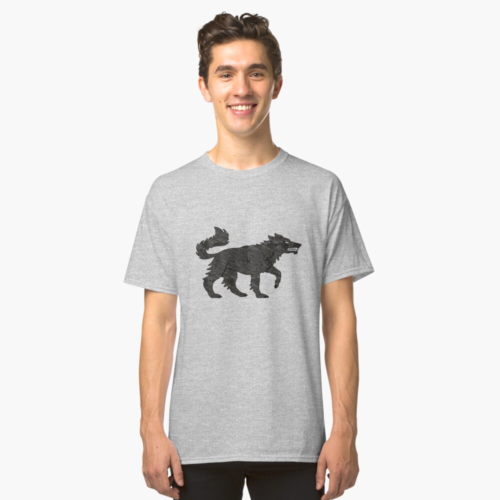 Direwolf Classic T-Shirt