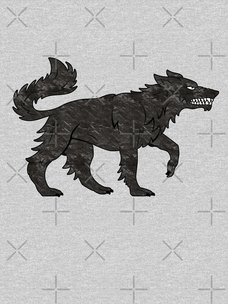 Direwolf by digital-phx