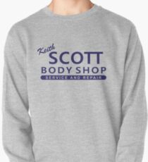One Tree Hill - Keith Scott Body Shop Pullover