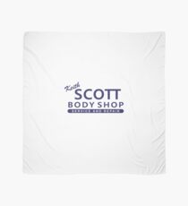 Pañuelo One Tree Hill - Keith Scott Body Shop