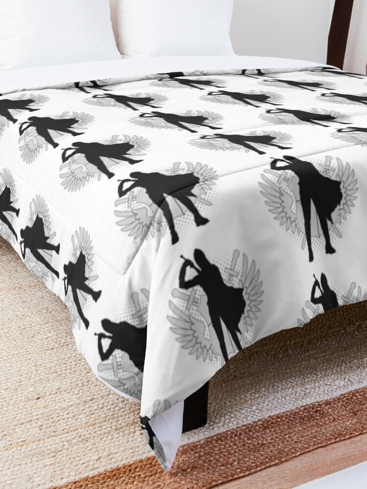 Alternate view of Valkyries Rise Comforter