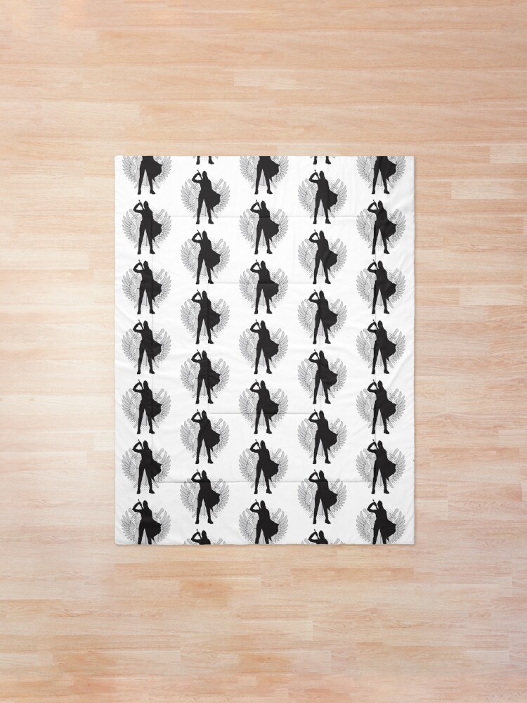 Alternate view of Valkyries Rise Comforter
