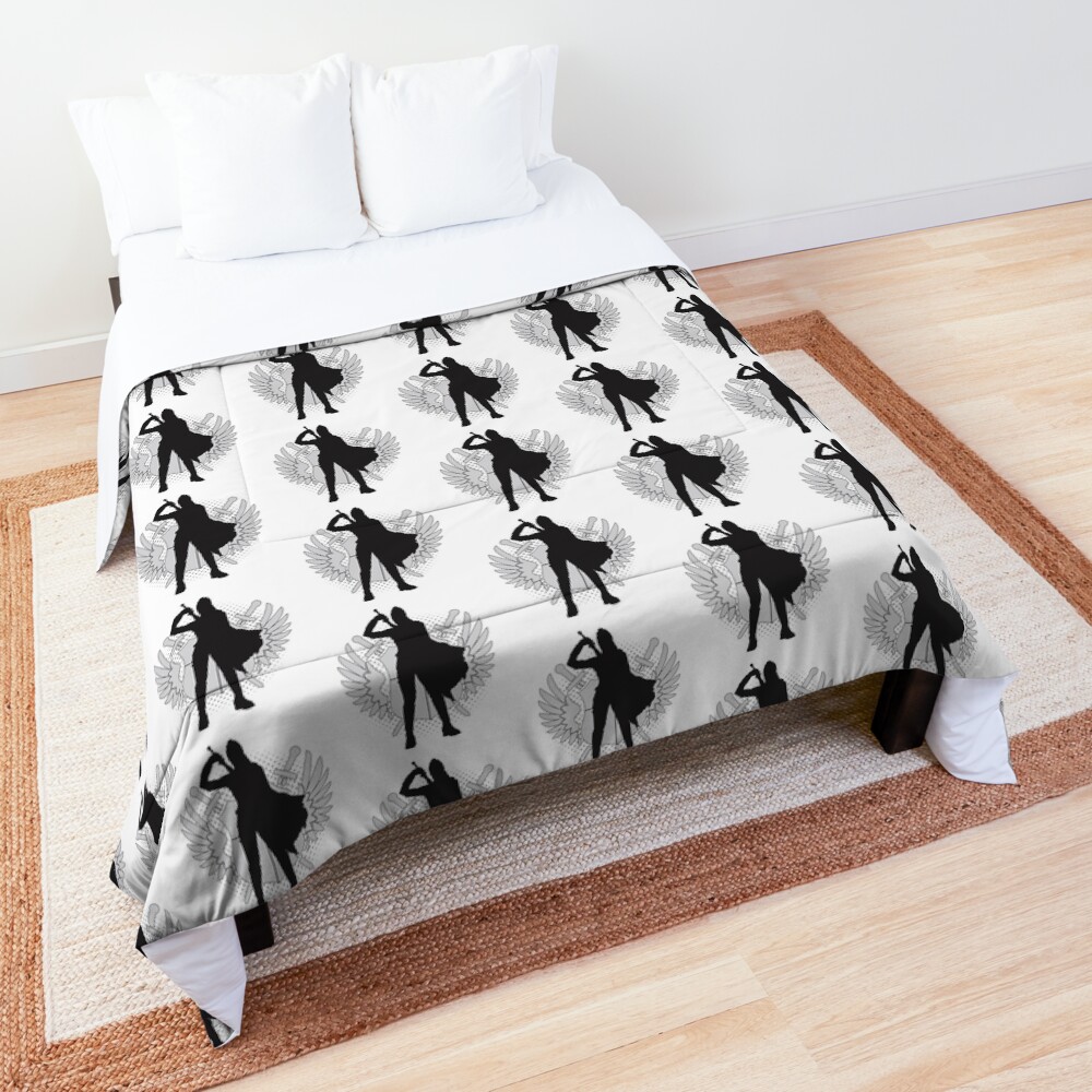 Valkyries Rise Comforter