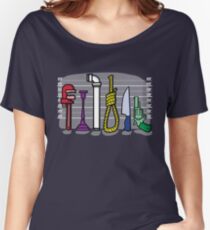The Usual Suspects Women's Relaxed Fit T-Shirt