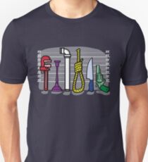 The Usual Suspects Unisex T-Shirt