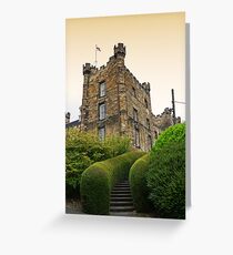 Lumley Castle: The Perfect Wedding Venue Greeting Card