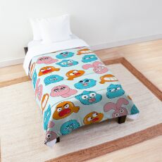 The Amazing World of Gumball Comforter