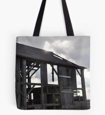 Old Barn Tote Bag