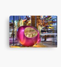 Silk Road at Vdara Las Vegas Canvas Print
