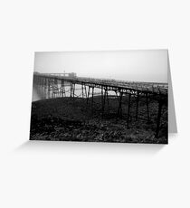 stilts Greeting Card
