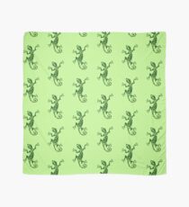Lizard Tattoo -textured Scarf