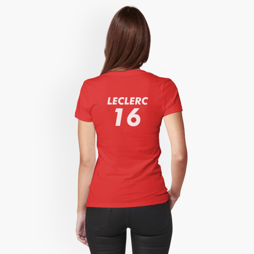 charles leclerc shirt 2023