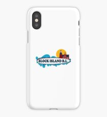 Block Island. iPhone Case