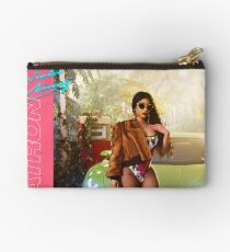 Megatron Zipper Pouch