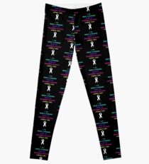 Invisible Illness Looks Like Leggings