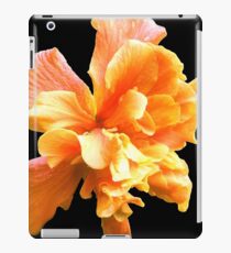 Double Orange Hibiscus iPad Case/Skin