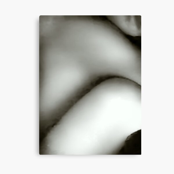 One Canvas Print