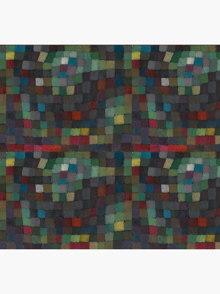 Paul Klee Detail by bluespecsstudio