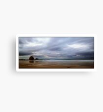 gold coast winter Canvas Print