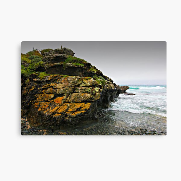 Stokes Point - King Island Canvas Print