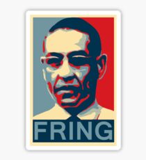 Gus Fring Sticker