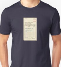 Four fried chickens and a coke Unisex T-Shirt