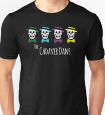 The Cadaver Dans Quartet Slim Fit T-Shirt