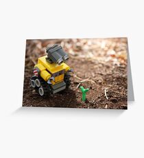 Directive? Greeting Card