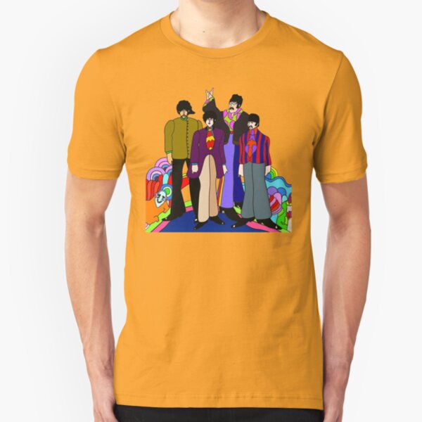 Yellow Submarine T-Shirts | Redbubble