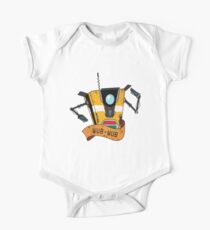 Wub Wub Short Sleeve Baby One-Piece