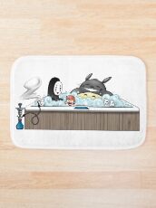 Ghibli Jacuzzi Bath Mat