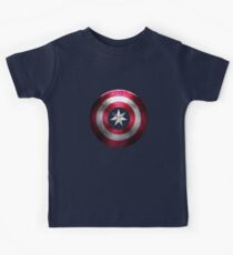 Captain Aus Kids Tee
