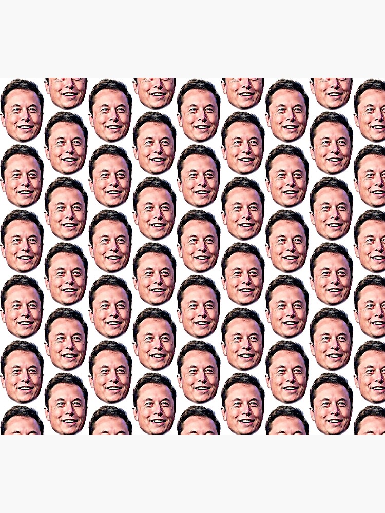 Elon Musk sticker by SouthPrints