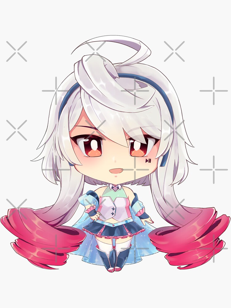Maika 2.0 by Chorvaqueen