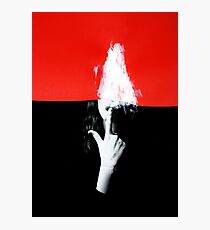 The Anonymous Age 11 Photographic Print