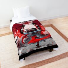 RWBY - Team RWBY - Ruby Rose - Showdown Comforter