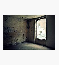 Desolate Photographic Print