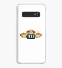 Central coffee Shop Case/Skin for Samsung Galaxy