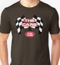 the cars tshirts