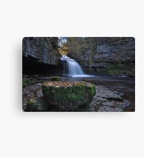West Burton Canvas Print