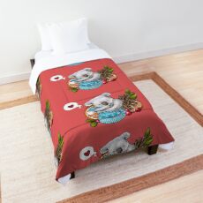 Warm hugs Comforter