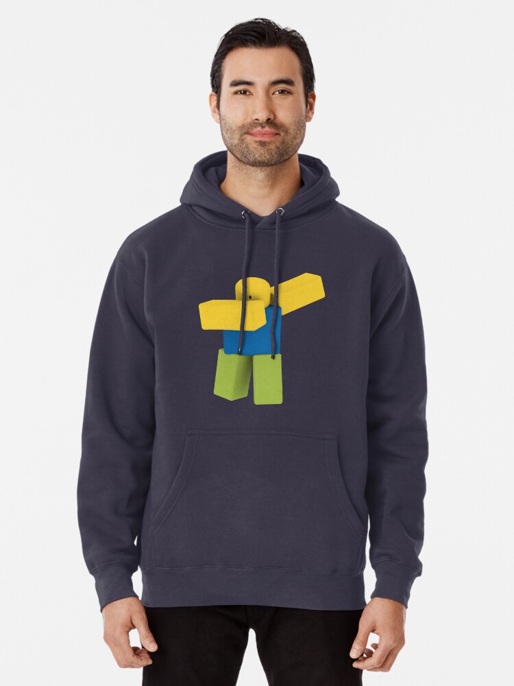 Roblox Dabbing Noob Oof Shirt Pullover Hoodie By Smoothnoob Redbubble - roblox oof noob t shirt by smoothnoob redbubble