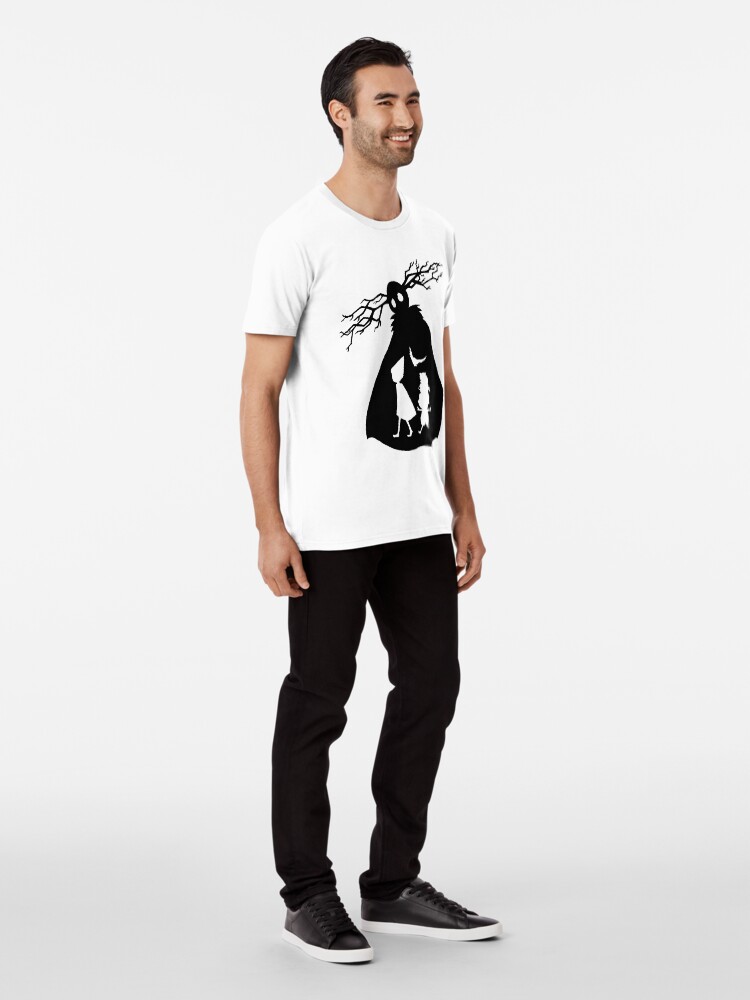 Alternate view of The Belly of the Beast Premium T-Shirt