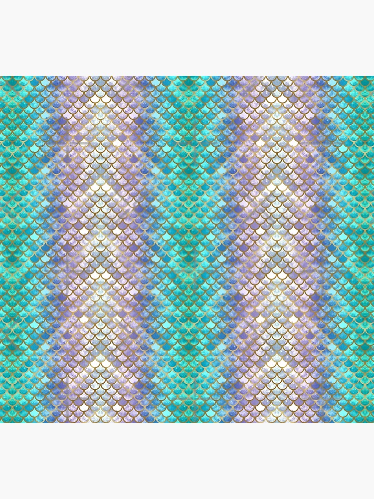 Pretty Mermaid Scales 38 by artlovepassion