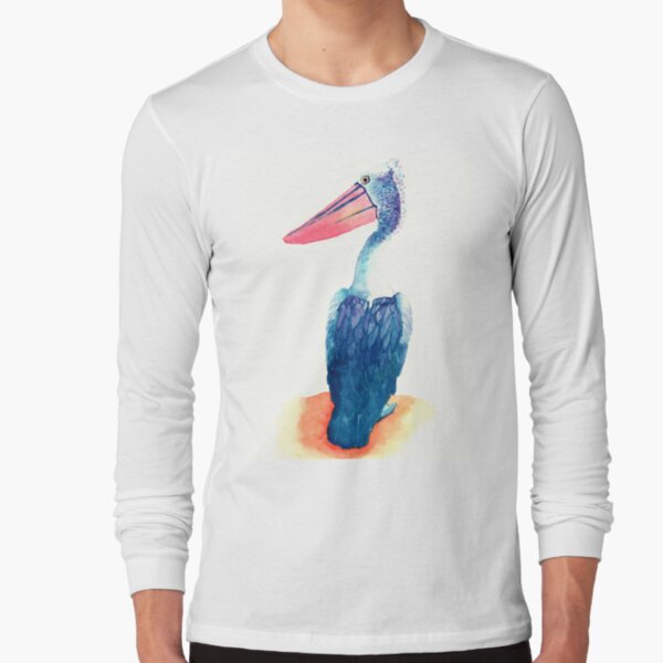 Pelikan Long Sleeve T-Shirt