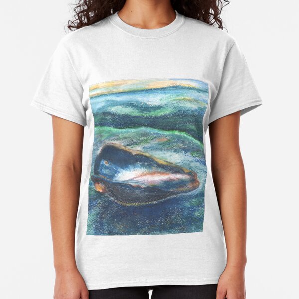 Sea shell Classic T-Shirt